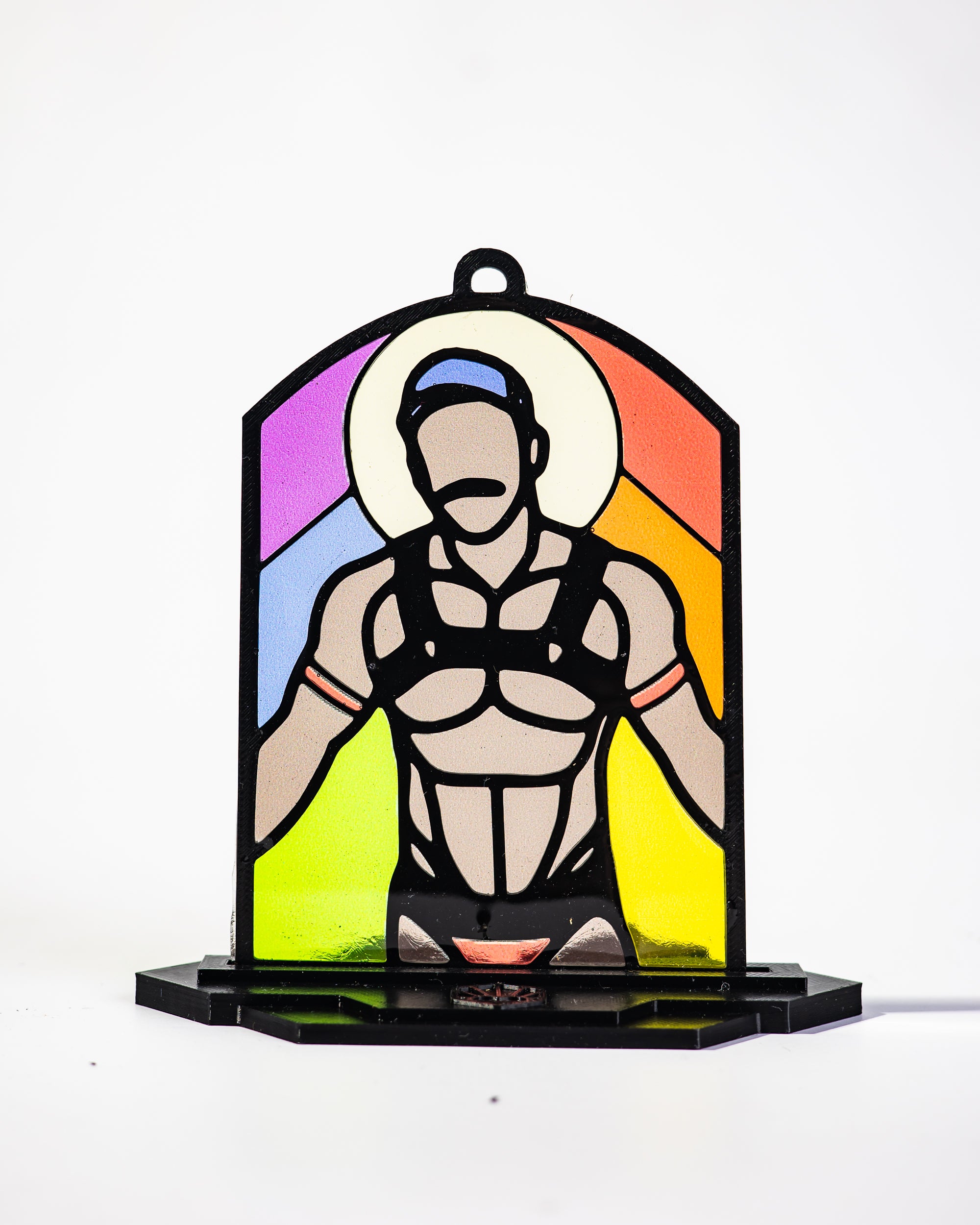 Stained Glass Resin Panels