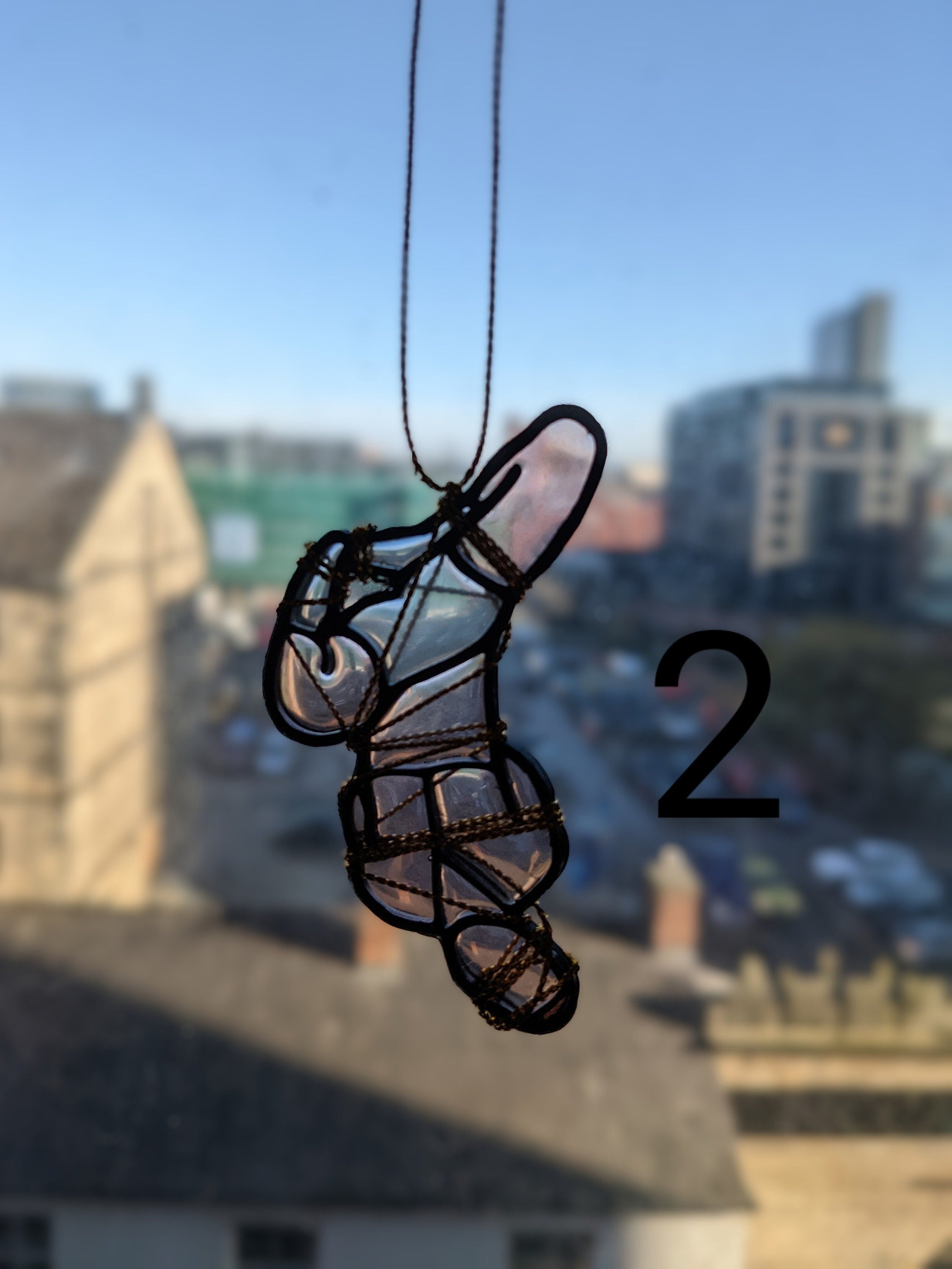 Suspension Bondage Hanging Design