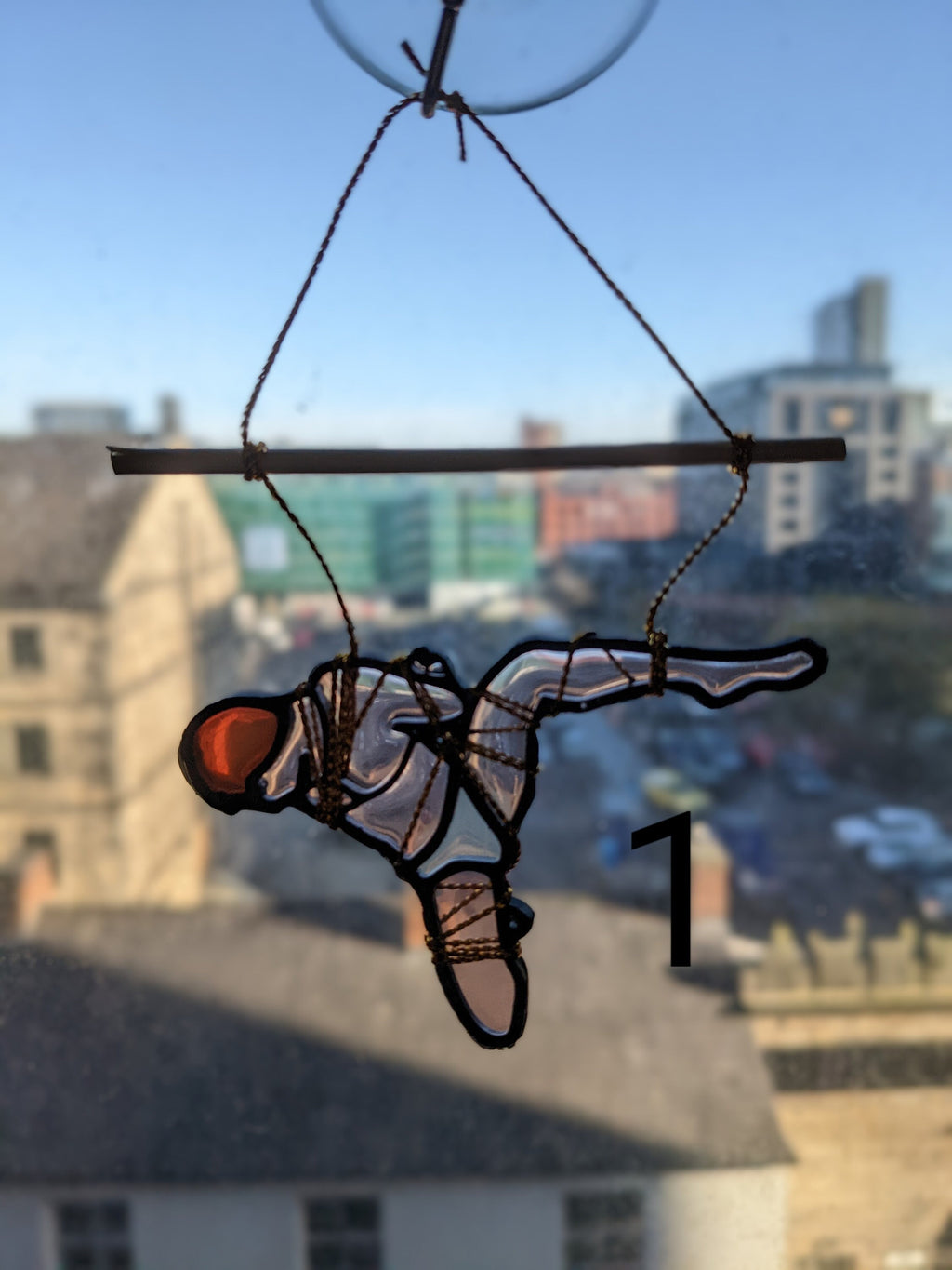 Suspension Bondage Hanging Design