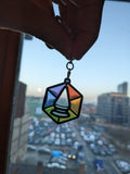 Plug Keyring/Earring